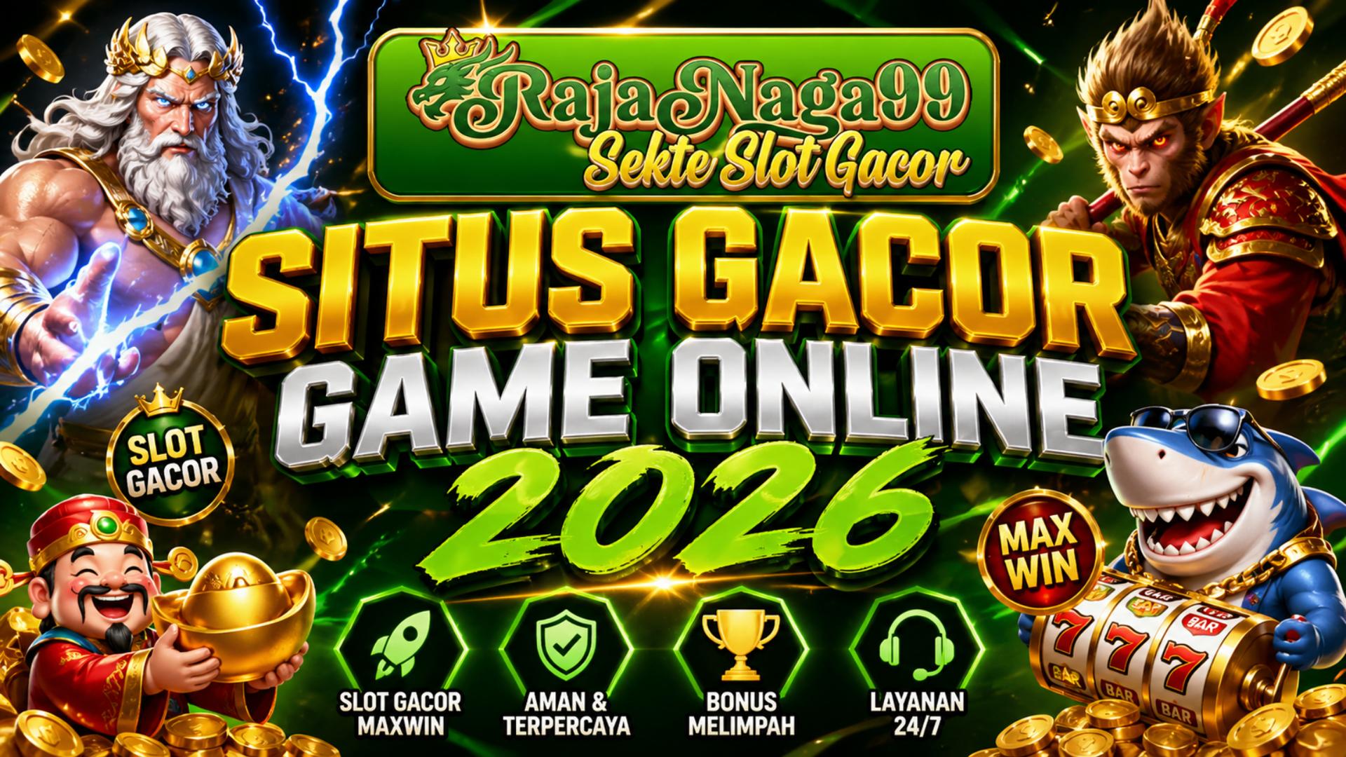 RTP RAJANAGA99 Terbaru dengan Informasi Update Hari Ini